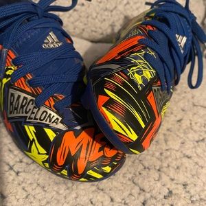 Adidas soccer shoes for toddlers
